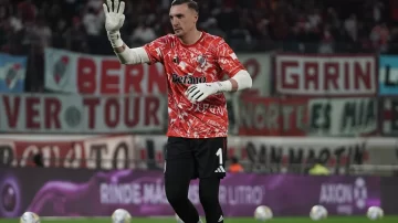 River hizo oficial la salida de Armani: cuándo y cómo será su despedida