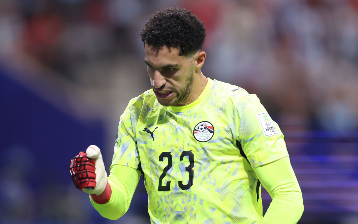 Quién es Mostafa Shobeir, el arquero figura ante la Selección Argentina