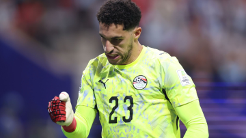 Quién es Mostafa Shobeir, el arquero figura ante la Selección Argentina