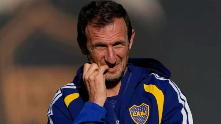Boca cambia el foco y ya trabaja pensando en Newell’s
