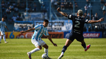Atlético Tucumán e Independiente Rivadavia aburrieron y empataron sin goles