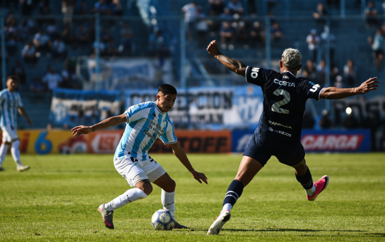 Atlético Tucumán e Independiente Rivadavia aburrieron y empataron sin goles