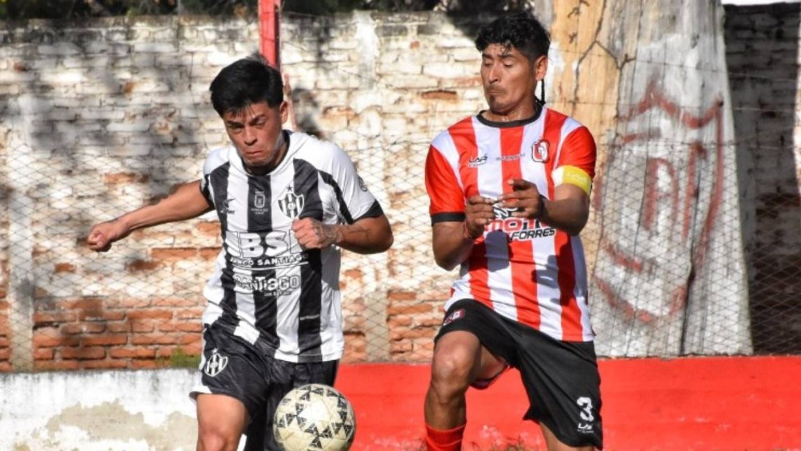 La Liga Santiagueña confirmó el cronograma de las revanchas de los cuartos de final