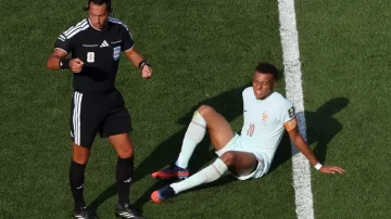 Qué le pasó a Mbappé: la molestia que preocupa a toda Francia