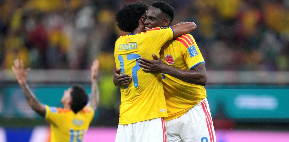 Mundial 2026: Colombia va por el pase a octavos ante una Ghana que sueña con dar el golpe