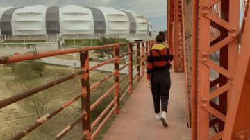 El Teatro del Pueblo proyectará el documental “Bariloche del Estero”