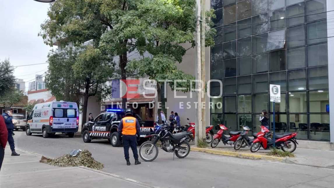 Identificaron a la mujer que murió tras arrojarse desde un edificio en el barrio Alberdi