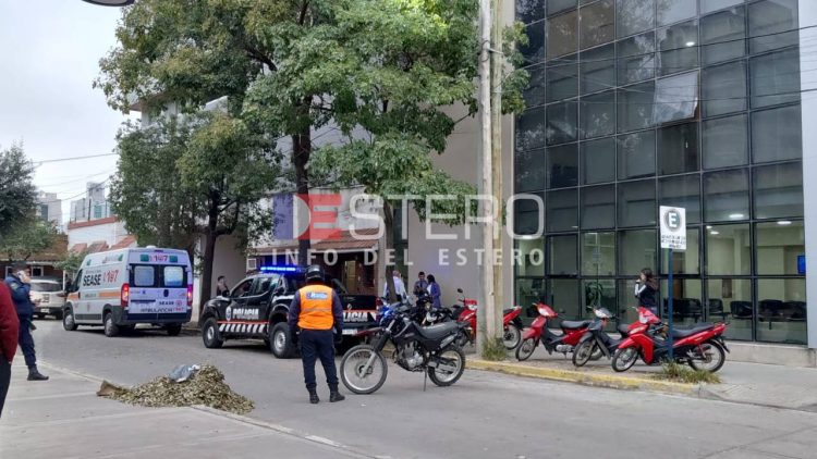 Identificaron a la mujer que murió tras arrojarse desde un edificio en el barrio Alberdi