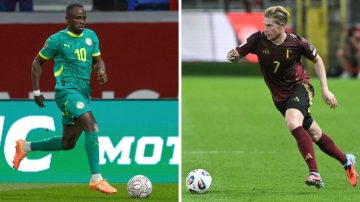 En Vivo: Bélgica y Senegal buscan un lugar en octavos de final del Mundial 2026