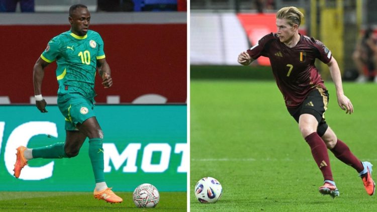 En Vivo: Bélgica y Senegal buscan un lugar en octavos de final del Mundial 2026