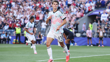 Bélgica goleó a Estados Unidos y se metió en los cuartos de final del Mundial