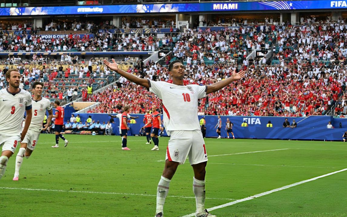 Inglaterra sufrió, eliminó a Noruega y avanzó a semifinales del Mundial