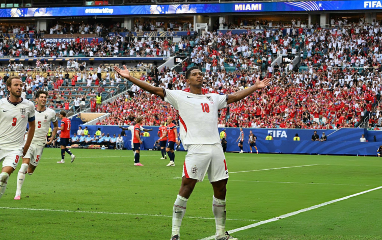 Inglaterra sufrió, eliminó a Noruega y avanzó a semifinales del Mundial