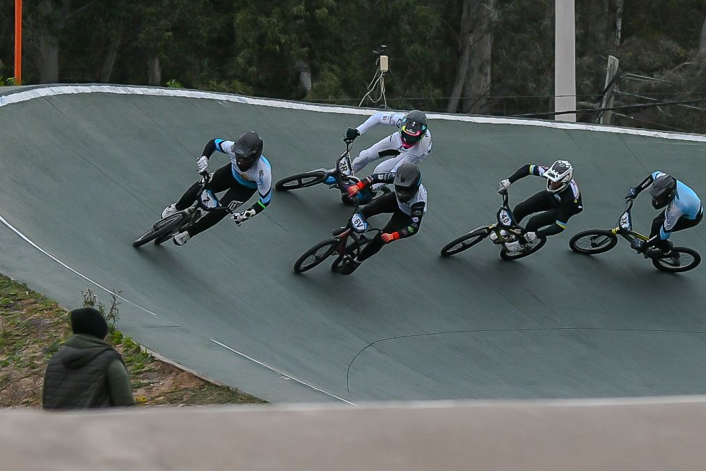 Santiago del Estero vive la fiesta del BMX y fue confirmada como sede del Campeonato Panamericano 2027