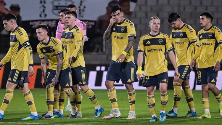 Papelón de Boca en el debut del Clausura: fue goleado por Riestra de visitante