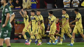 Boca recibe a O’Higgins en la bombonera  por la Copa Sudamericana