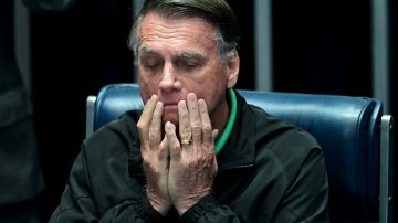 Bolsonaro seguirá con prisión domiciliaria por tiempo indefinido tras una decisión judicial