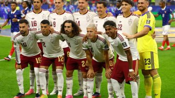 Todo listo en España: el probable once para la final frente a Argentina
