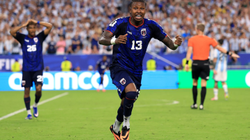 Otro baldazo de agua fría: golazo de Cabo Verde para volver a empatarle a Argentina
