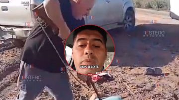 Conflicto por tierras en Las Abras: el Mocase habló de la relación entre Cadamuro y Kemel a través de un arrepentido