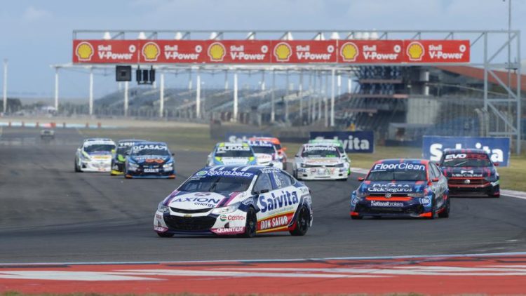 Canapino se quedó con la Clase 3 en Termas y es el nuevo líder del campeonato