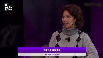 Paula Cánepa: “Queremos una ciudad que siga creciendo con diálogo, planificación y trabajo conjunto”