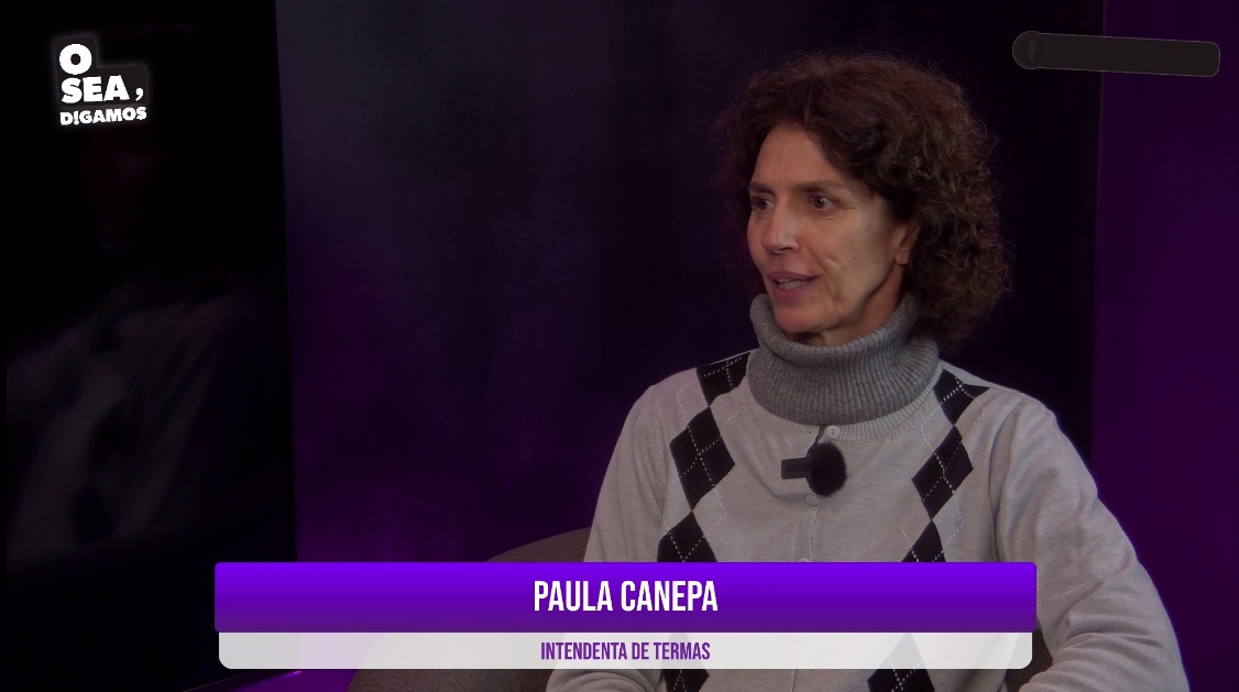 Paula Cánepa: “Queremos una ciudad que siga creciendo con diálogo, planificación y trabajo conjunto”