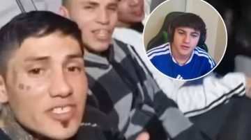 Presos hicieron un streaming desde una cárcel de Mendoza: mirá el video que se hizo viral