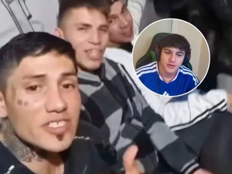 Presos hicieron un streaming desde una cárcel de Mendoza: mirá el video que se hizo viral