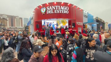 Santiago del Estero celebrará su aniversario en la Exposición Rural de Palermo