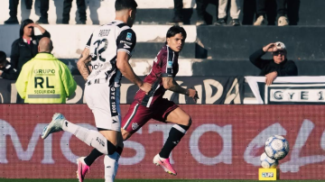 Central Córdoba no aprovechó sus oportunidades y cayó ante Gimnasia de Mendoza
