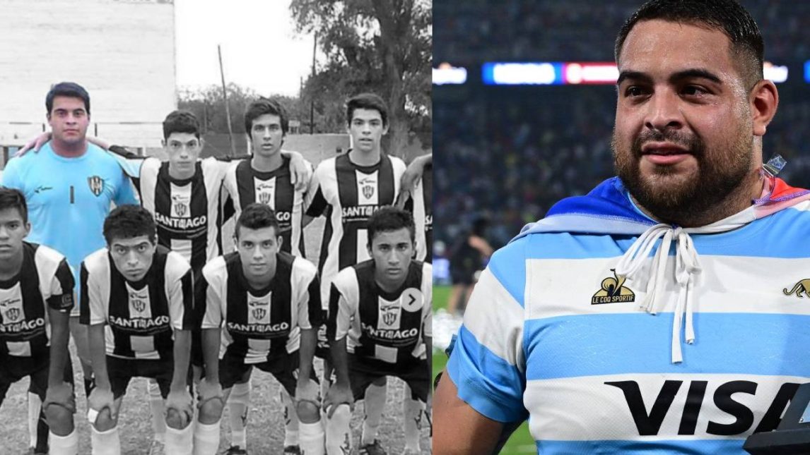 De arquero de Central Córdoba a pilar de Los Pumas: la increíble historia de Pedro Delgado que recordó Scrum de ESPN
