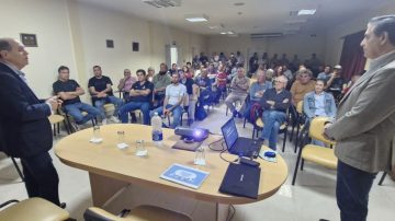 Presentaron en Selva los créditos del CFI para productores, PyMEs y profesionales de Santiago del Estero