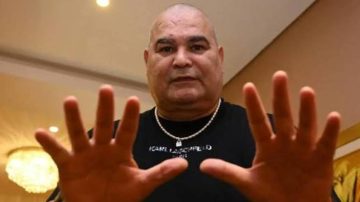 El desagradable comentario de Chilavert a una mujer tras el batacazo de Paraguay a Alemania