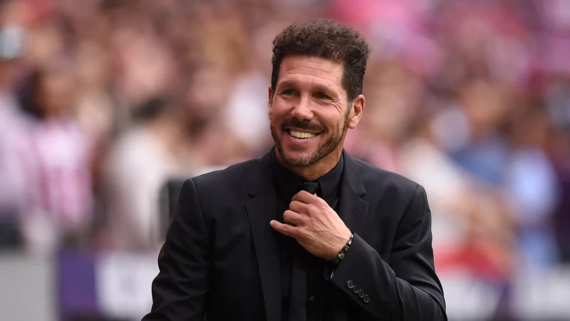 El “Cholo” Simeone rompió el silencio: la charla con Julián Álvarez, los elogios a Scaloni y su deseo de dirigir a la Selección