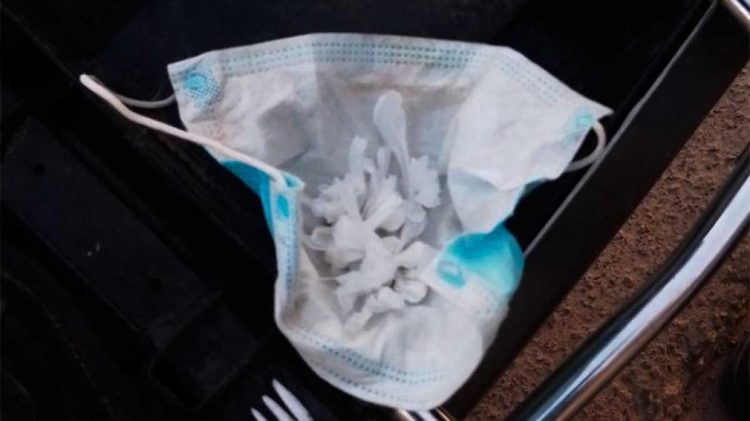 Secuestran drogas en celdas de la Alcaidía de Mujeres e investigan comercialización interna