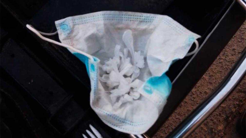 Secuestran drogas en celdas de la Alcaidía de Mujeres e investigan comercialización interna