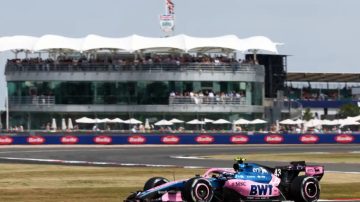 Franco Colapinto largará 14° la carrera Sprint del GP de Gran Bretaña tras quedar eliminado en la SQ2