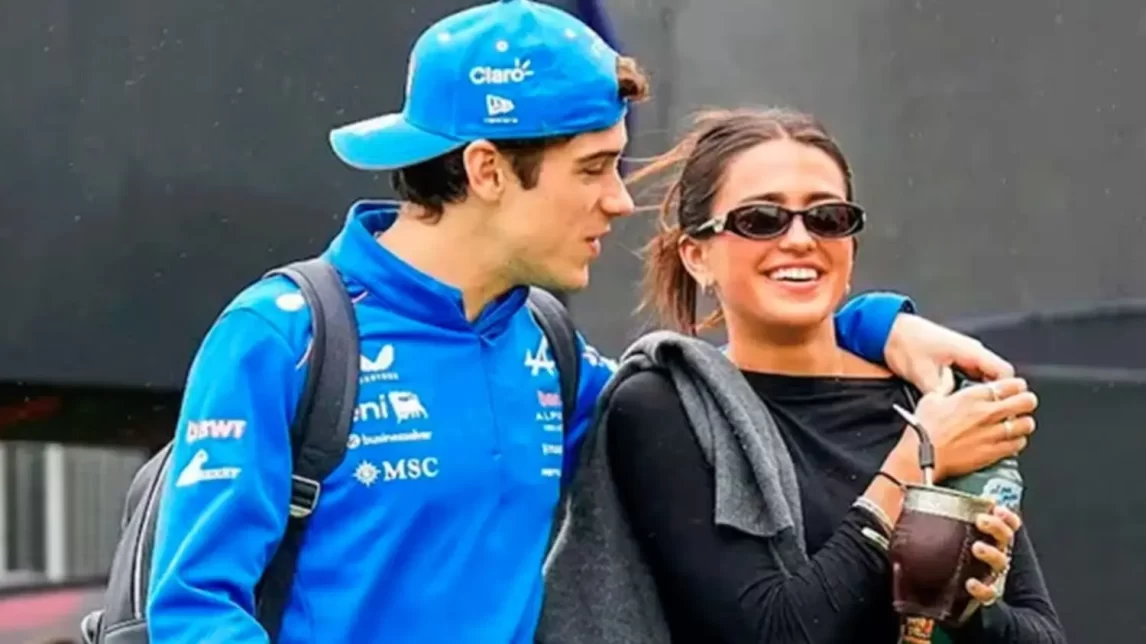 Revelan los verdaderos motivos de la separación entre Franco Colapinto y Maia Reficco