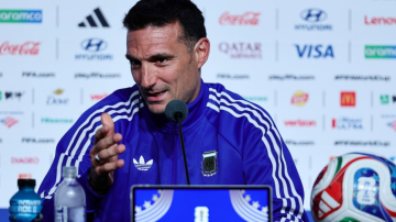 Scaloni, en la previa de Egipto: las frases más importantes de su conferencia