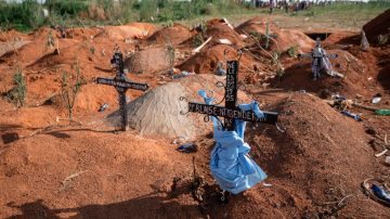 Ébola en República Democrática del Congo: ya son 492 los muertos y 1.528 los casos confirmados