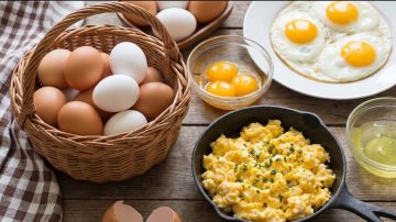 Cuántos huevos por semana recomiendan comer los expertos y qué dice la evidencia científica