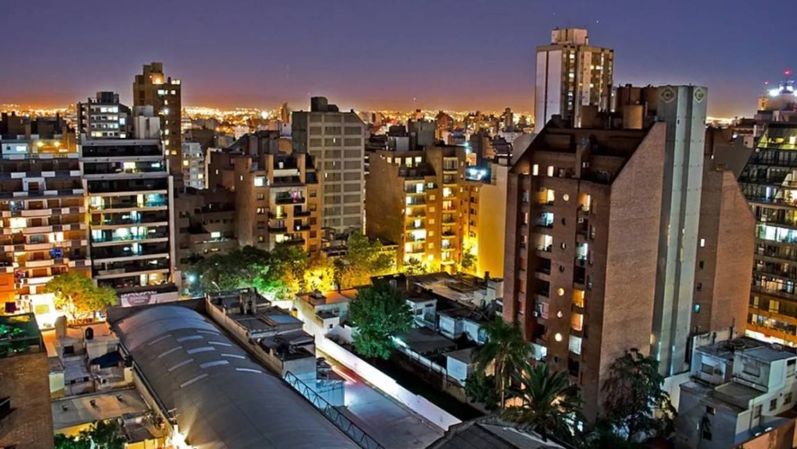 Fuerte temblor causó pánico en Córdoba durante la madrugada de este miércoles