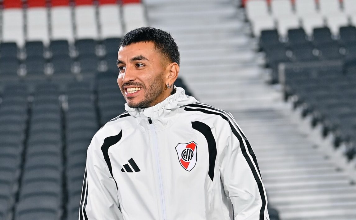 El histórico número que heredará Ángel Correa en River