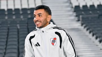 El histórico número que heredará Ángel Correa en River