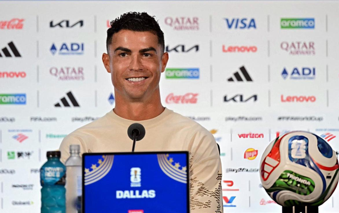Cristiano rompió el silencio antes del clásico con España: “Tengo la sensación de que vamos a ganar”
