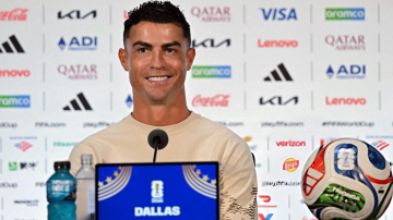 Cristiano rompió el silencio antes del clásico con España: “Tengo la sensación de que vamos a ganar”