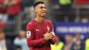 Se terminó una era: Cristiano Ronaldo jugó su último Mundial con Portugal