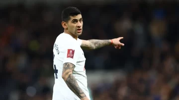Cuti Romero se va de Tottenham y despierta el interés de dos gigantes