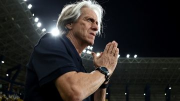 Jorge Jesus, cada vez más cerca de convertirse en el nuevo DT de Portugal